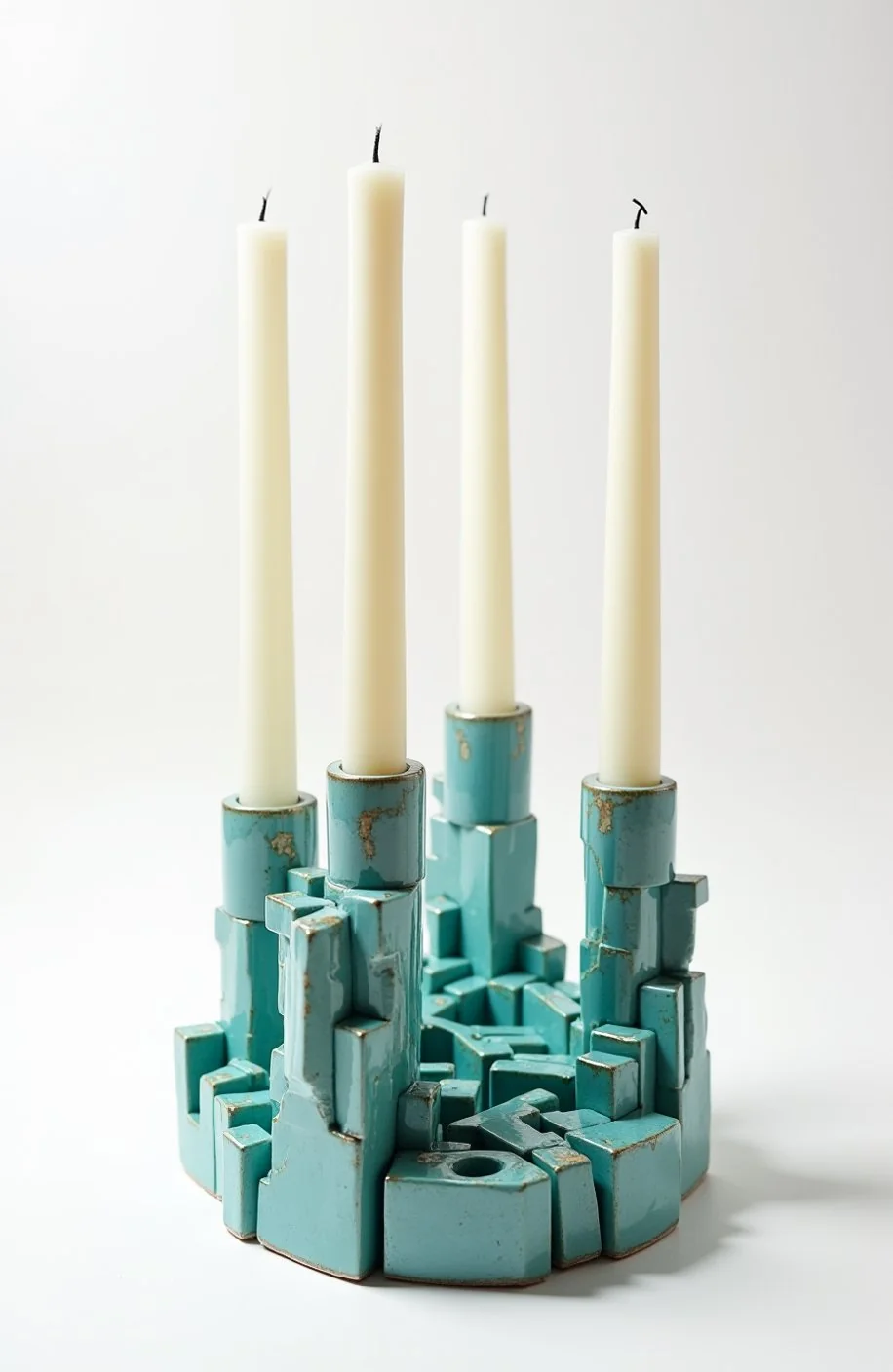 AI-generated candle holders picture 17 of 20