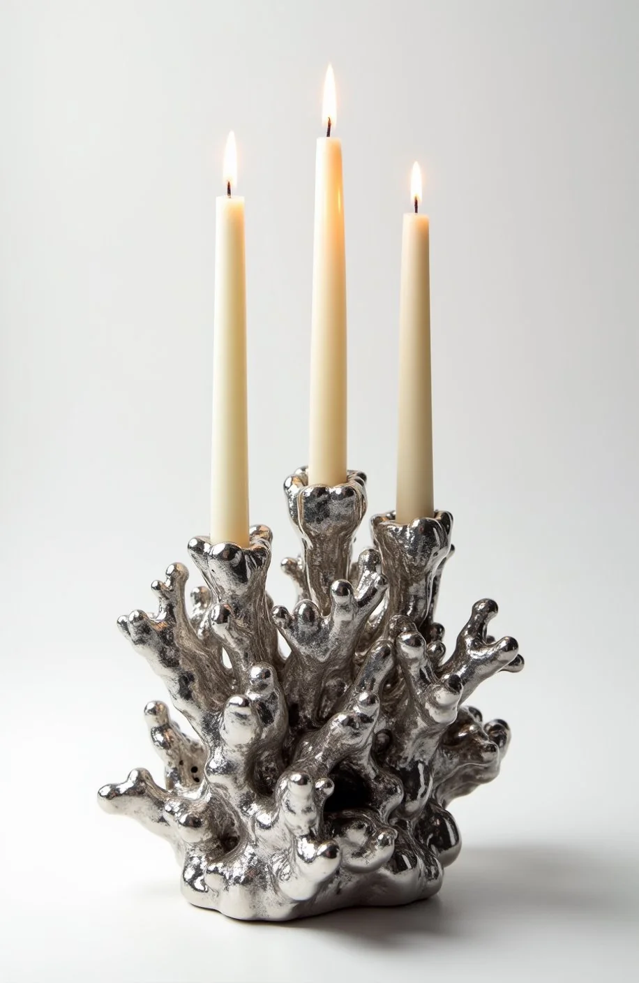 AI-generated candle holders picture 20 of 20