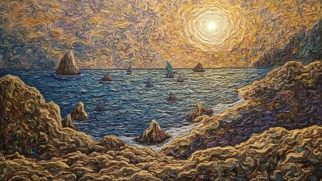 Textured picture 3 of 10