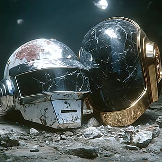 Daft Punk'