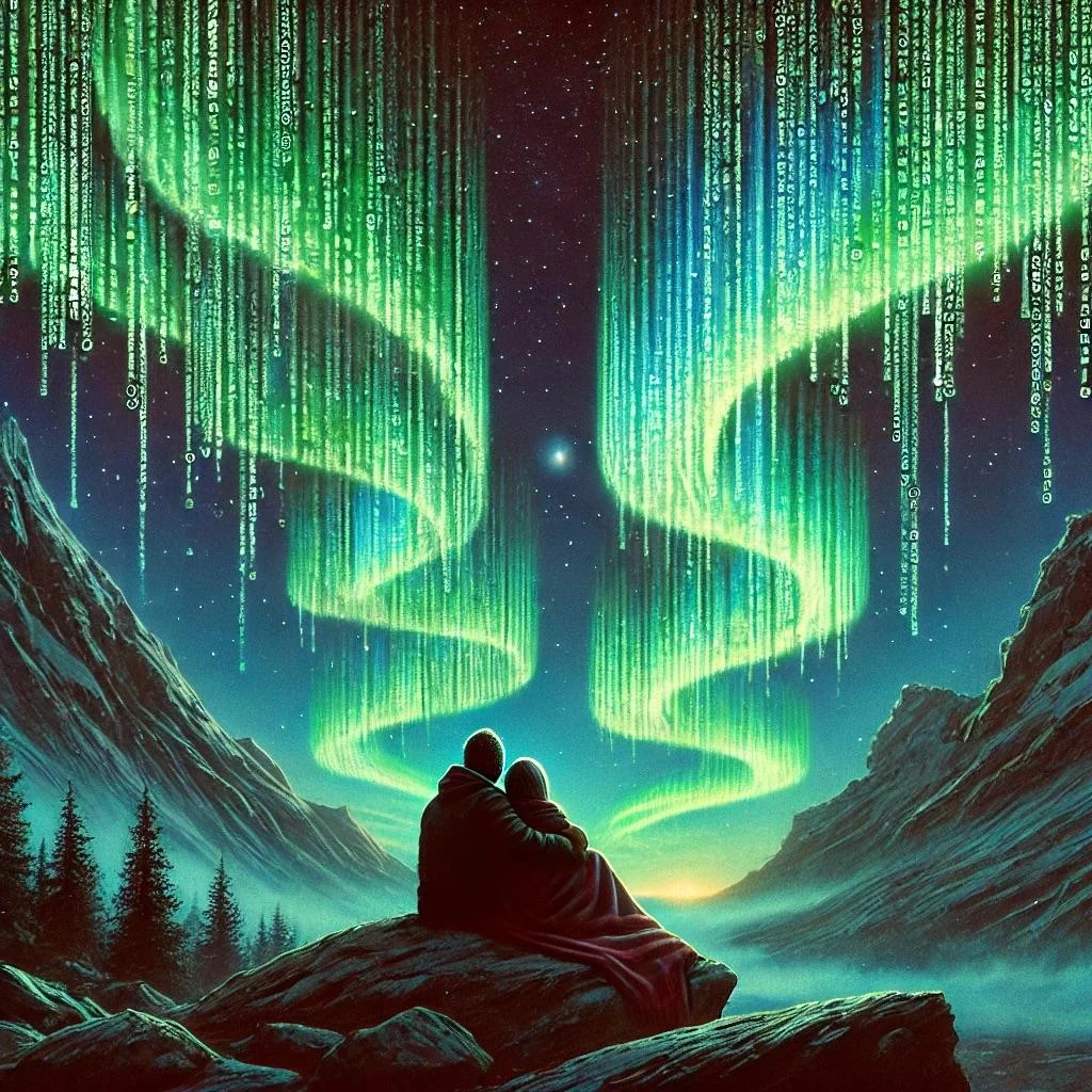 Simulation Aurora picture 1 of 2