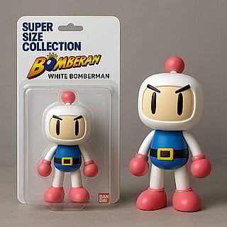 Oh, if only there was a Bomberman collection in Super Size?'