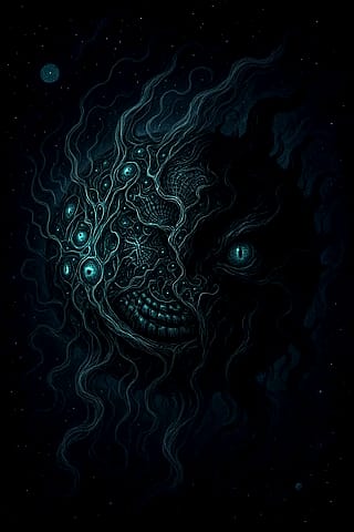 Original work vs Ai enhancements'