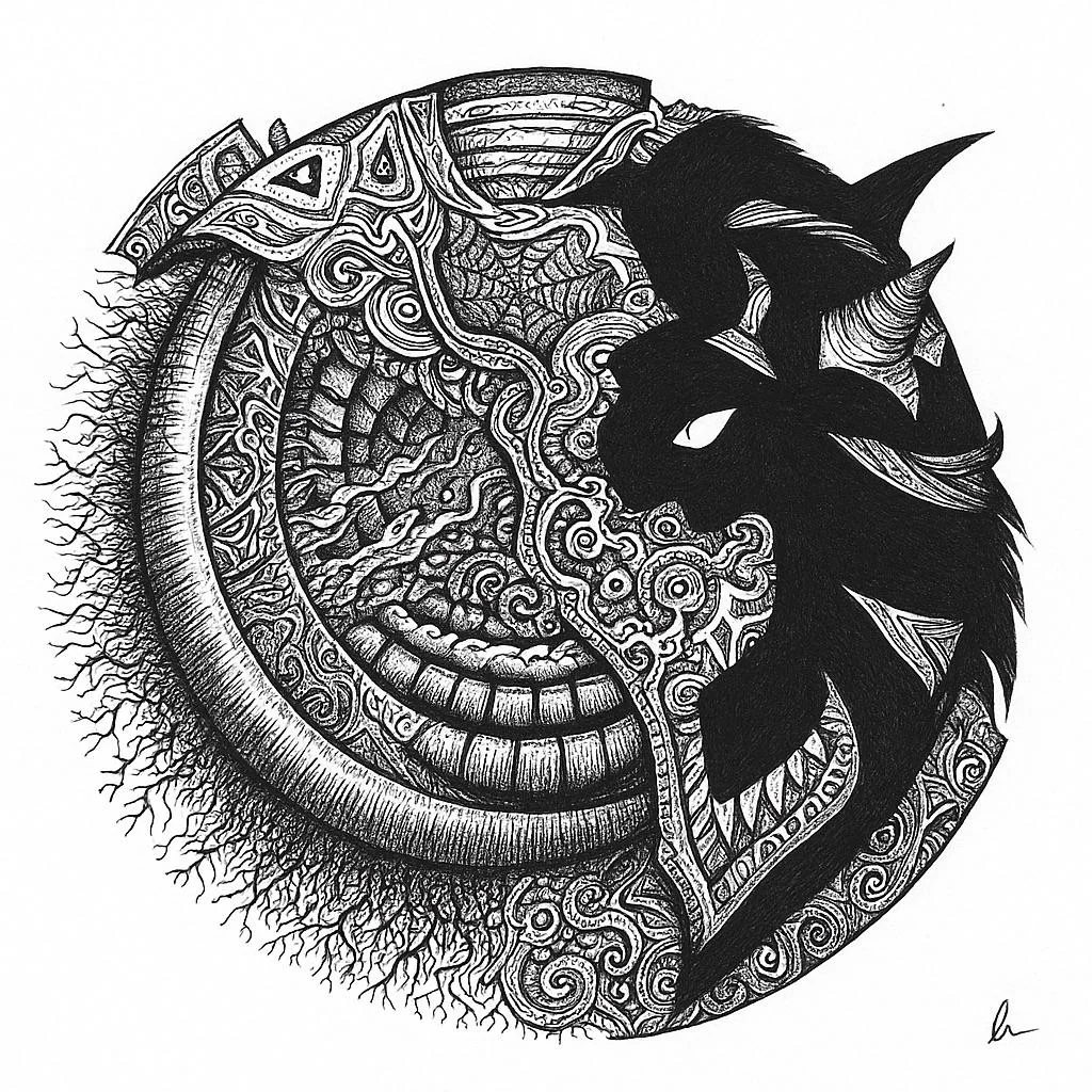 Original work vs Ai enhancements picture 6 of 6