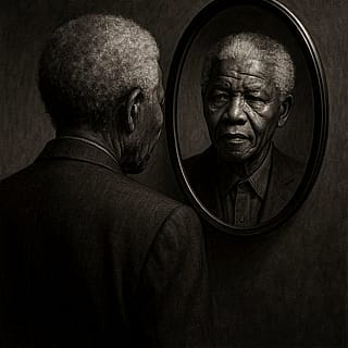 What if Mandela Took the Red Pill?'