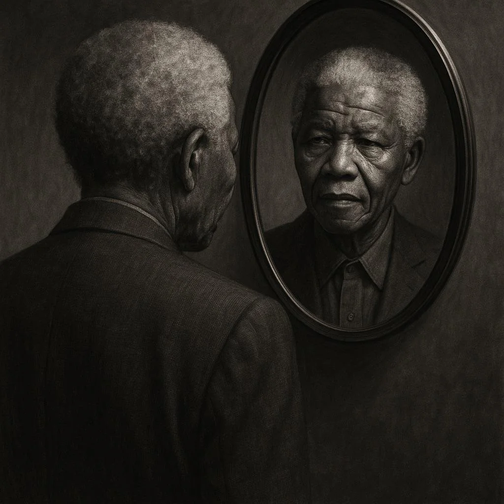 What if Mandela Took the Red Pill? picture 1 of 1