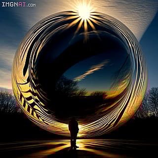 AI art from a year ago'
