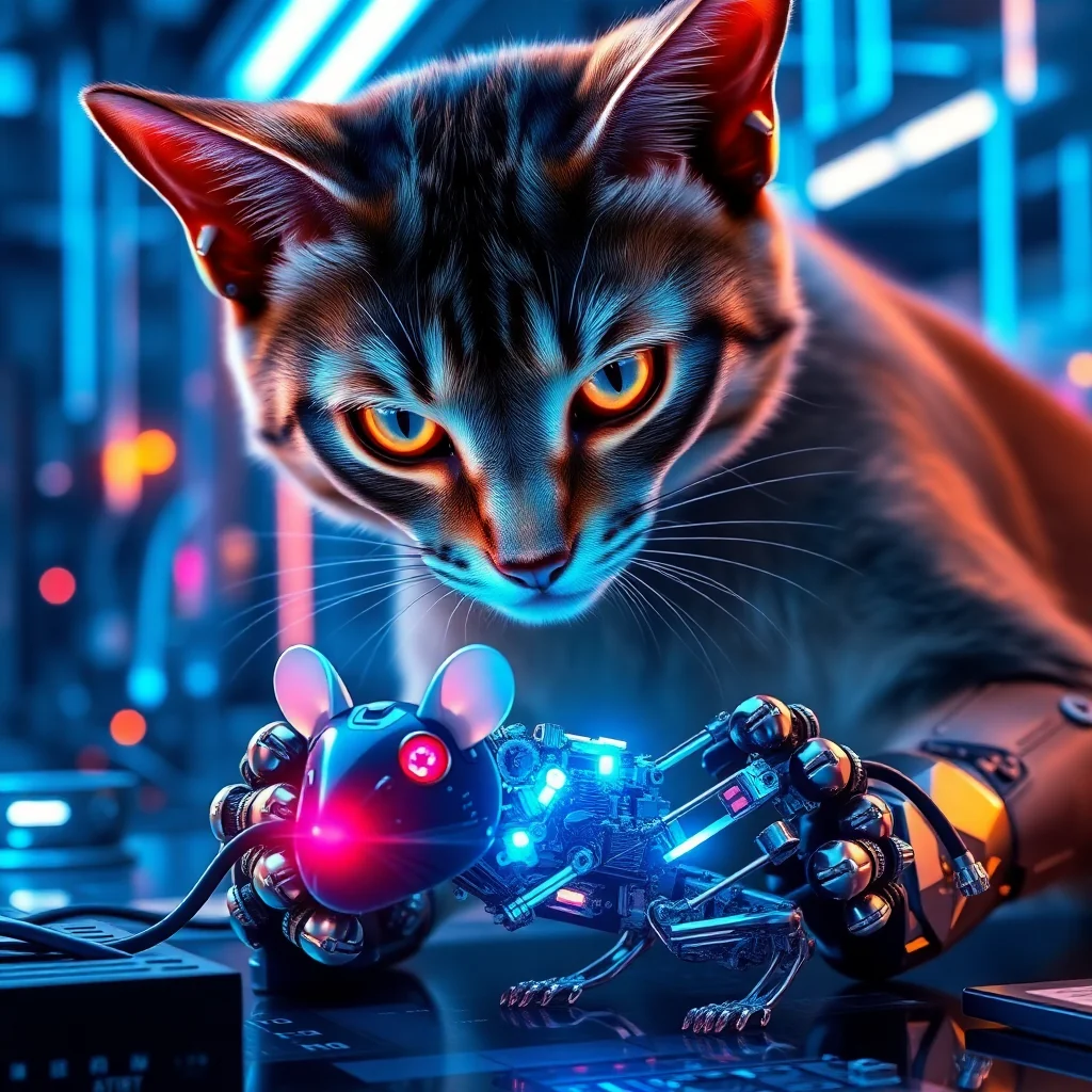 Galactic Felines picture 3 of 5
