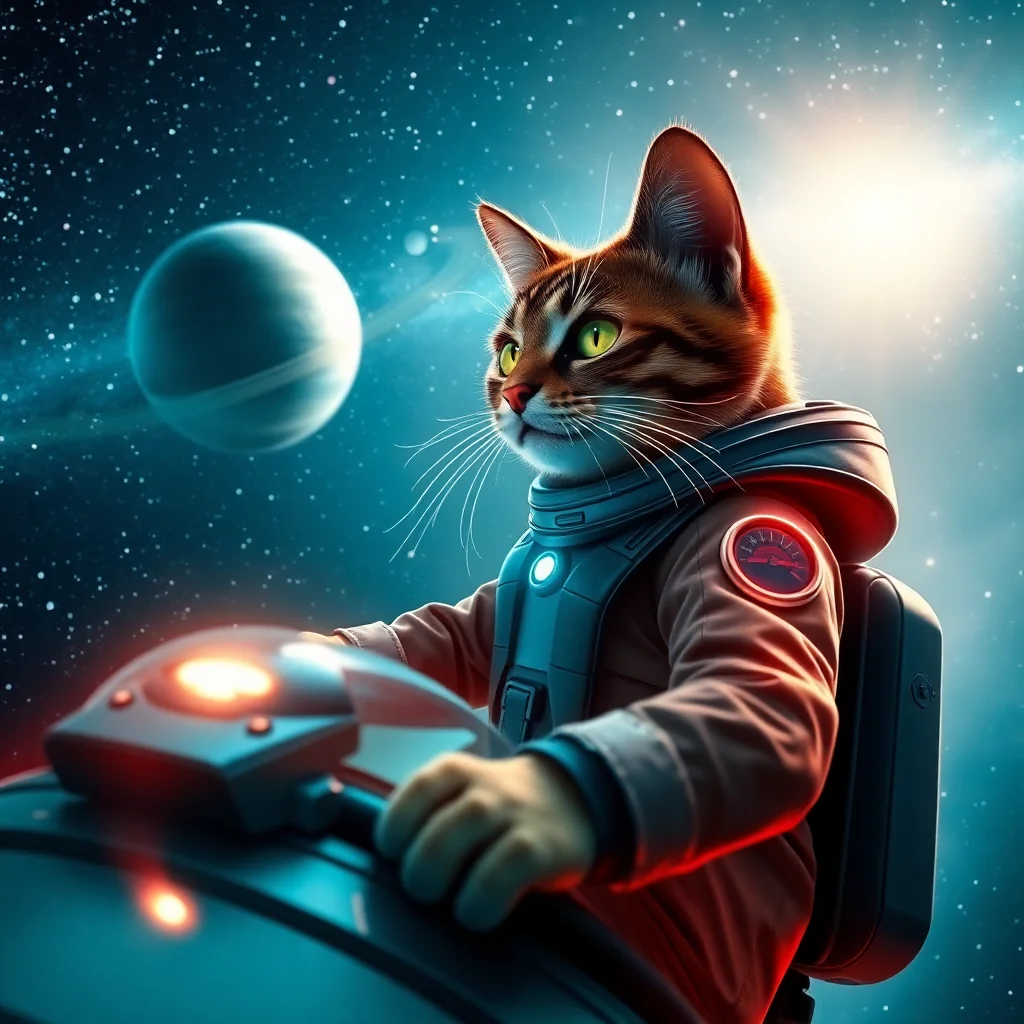 Galactic Felines picture 4 of 5