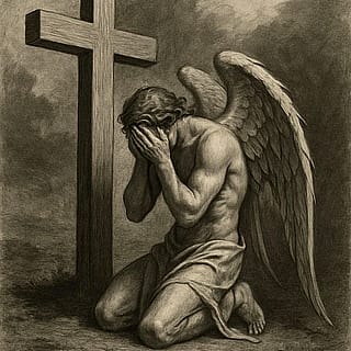 When Angels Weep'