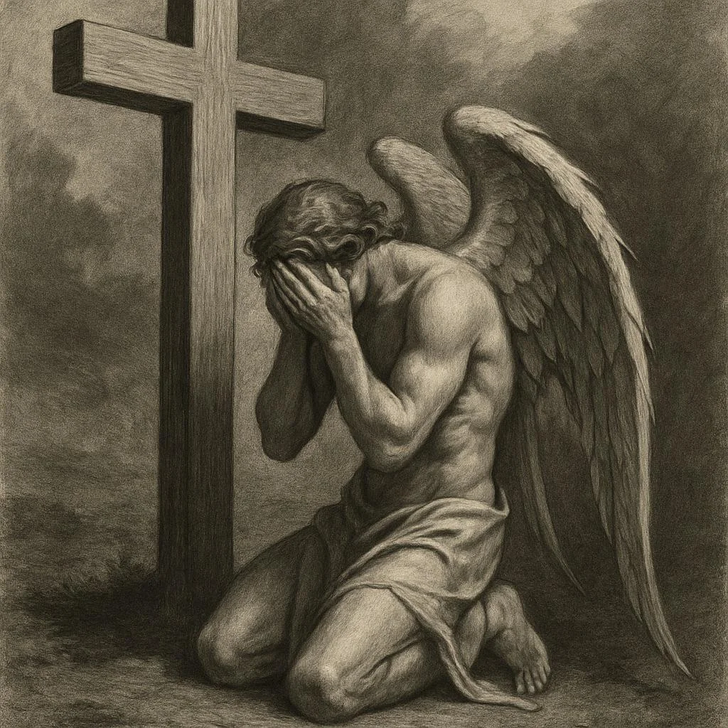 When Angels Weep picture 1 of 1
