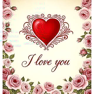 I Love You'