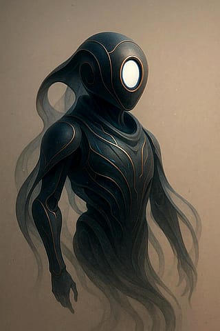 I asked ChatGPT what it would look like.'