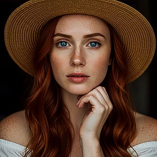 portrait'