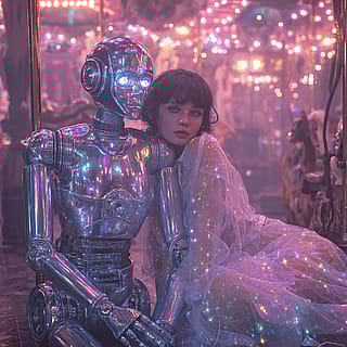 Cyber Romance'