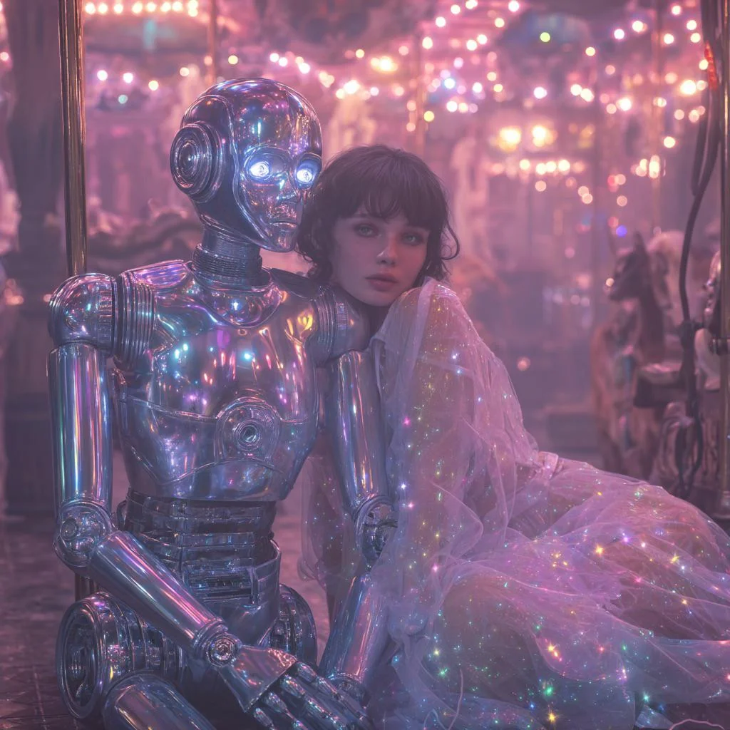 Cyber Romance picture 1 of 1