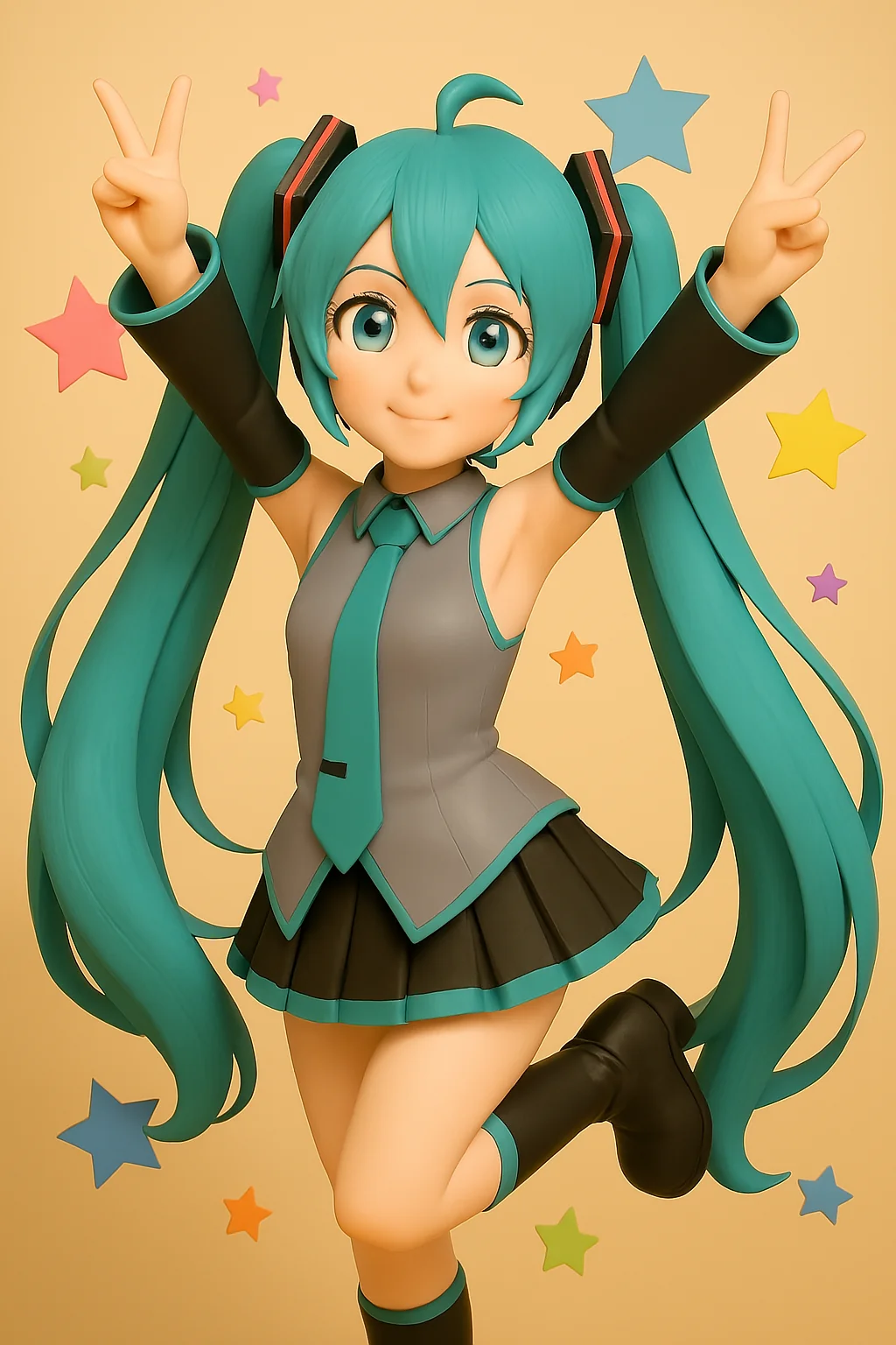 3D ai art picture 1 of 3