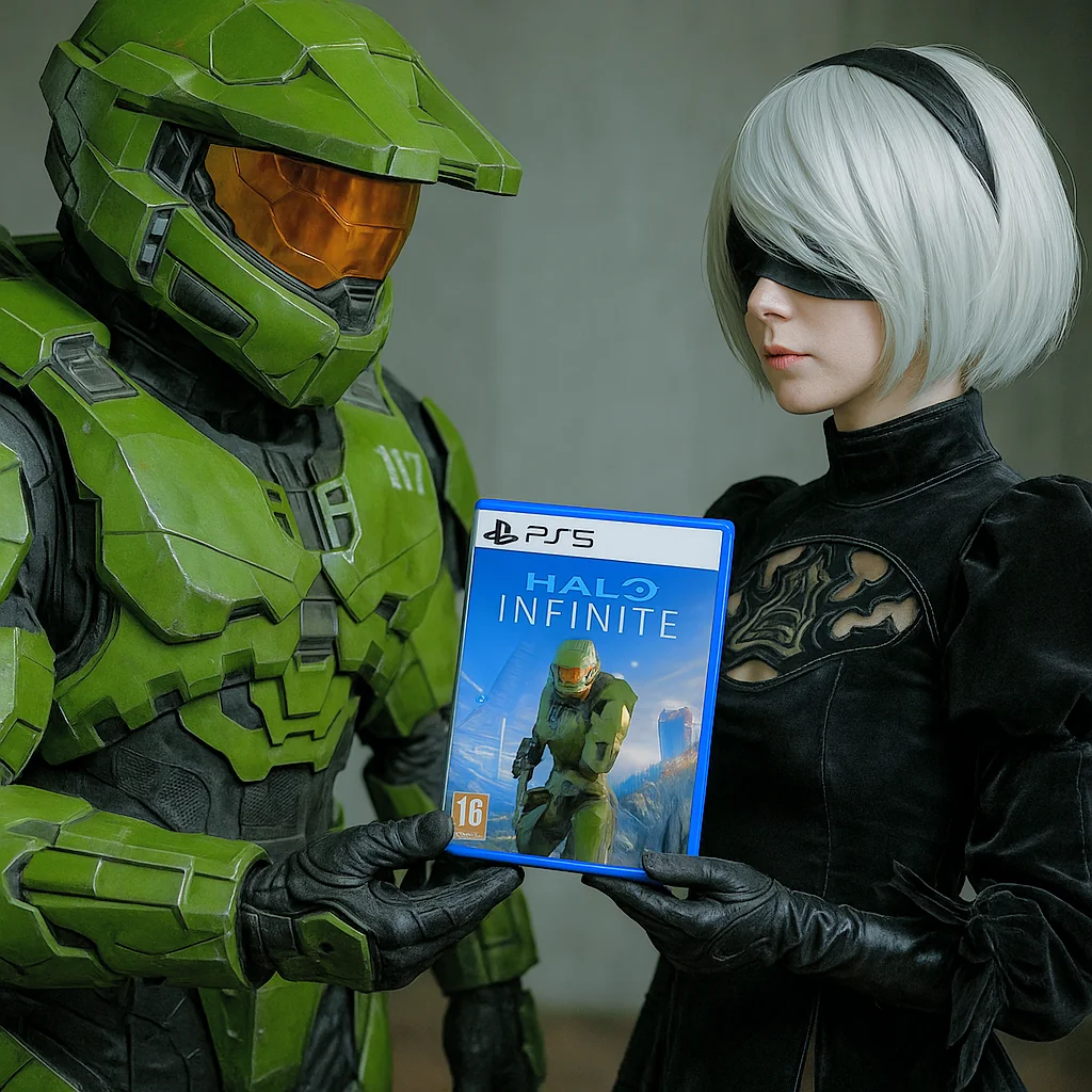 Game characters with different game characters. picture 3 of 10
