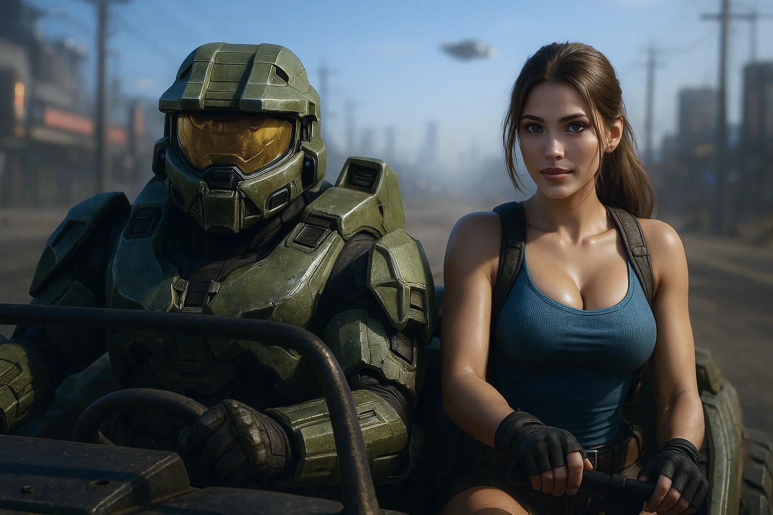 Game characters with different game characters. picture 5 of 10