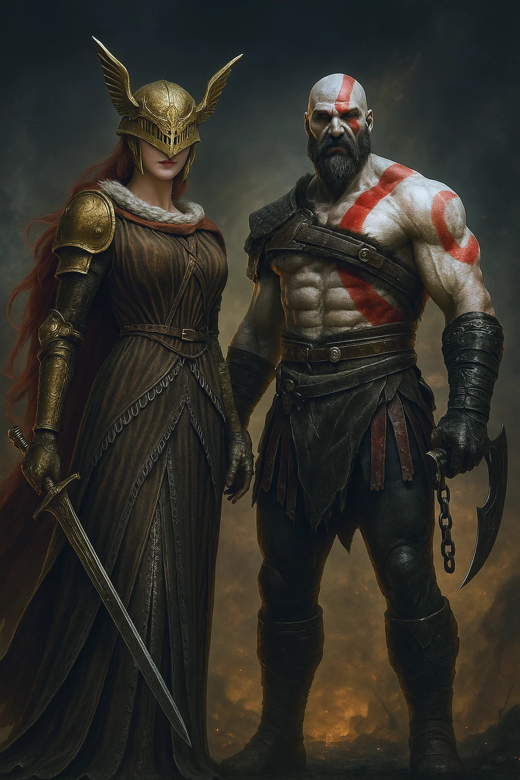 Game characters with different game characters. picture 8 of 10