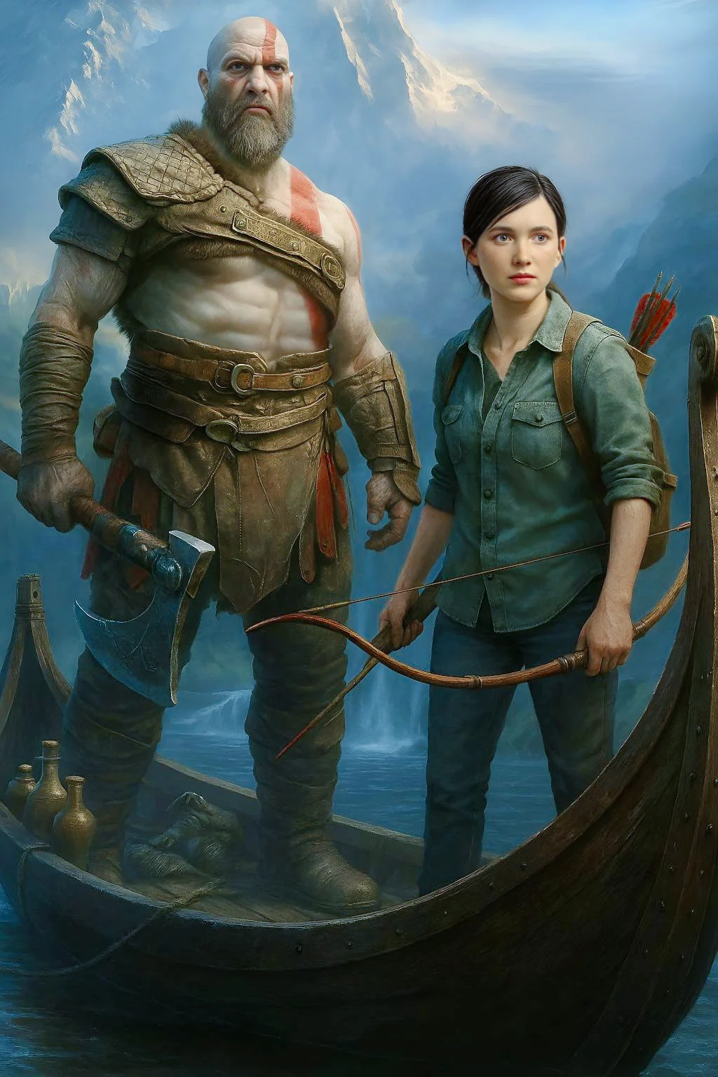 Game characters with different game characters. picture 10 of 10