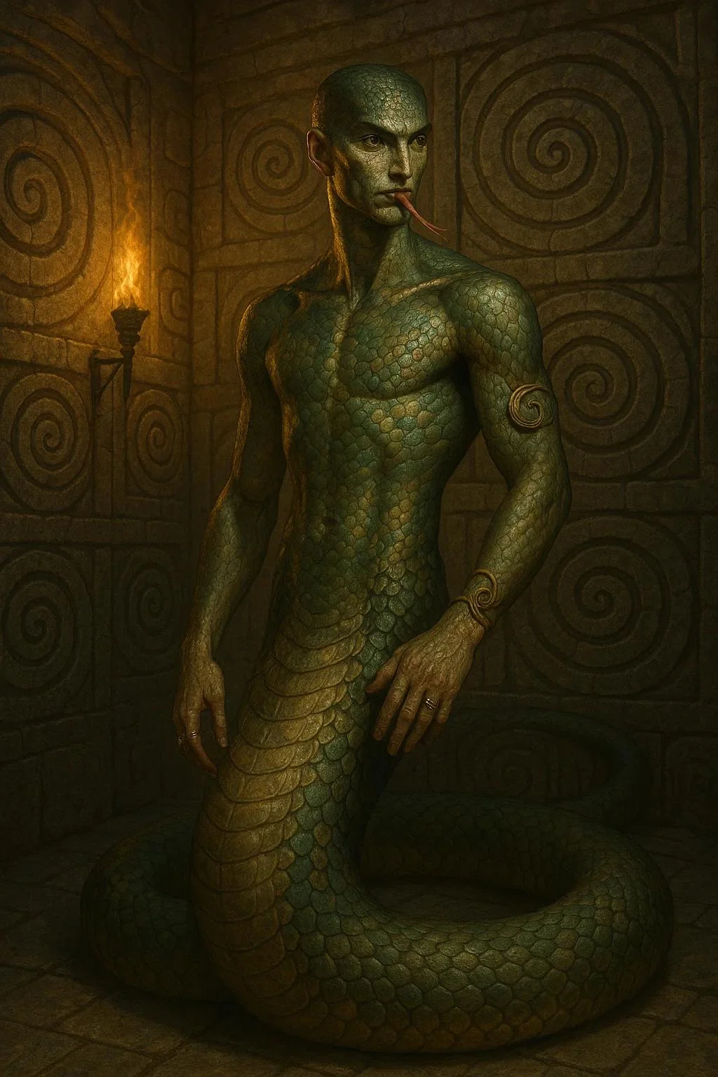 Humanoid Races Concepts picture 4 of 10