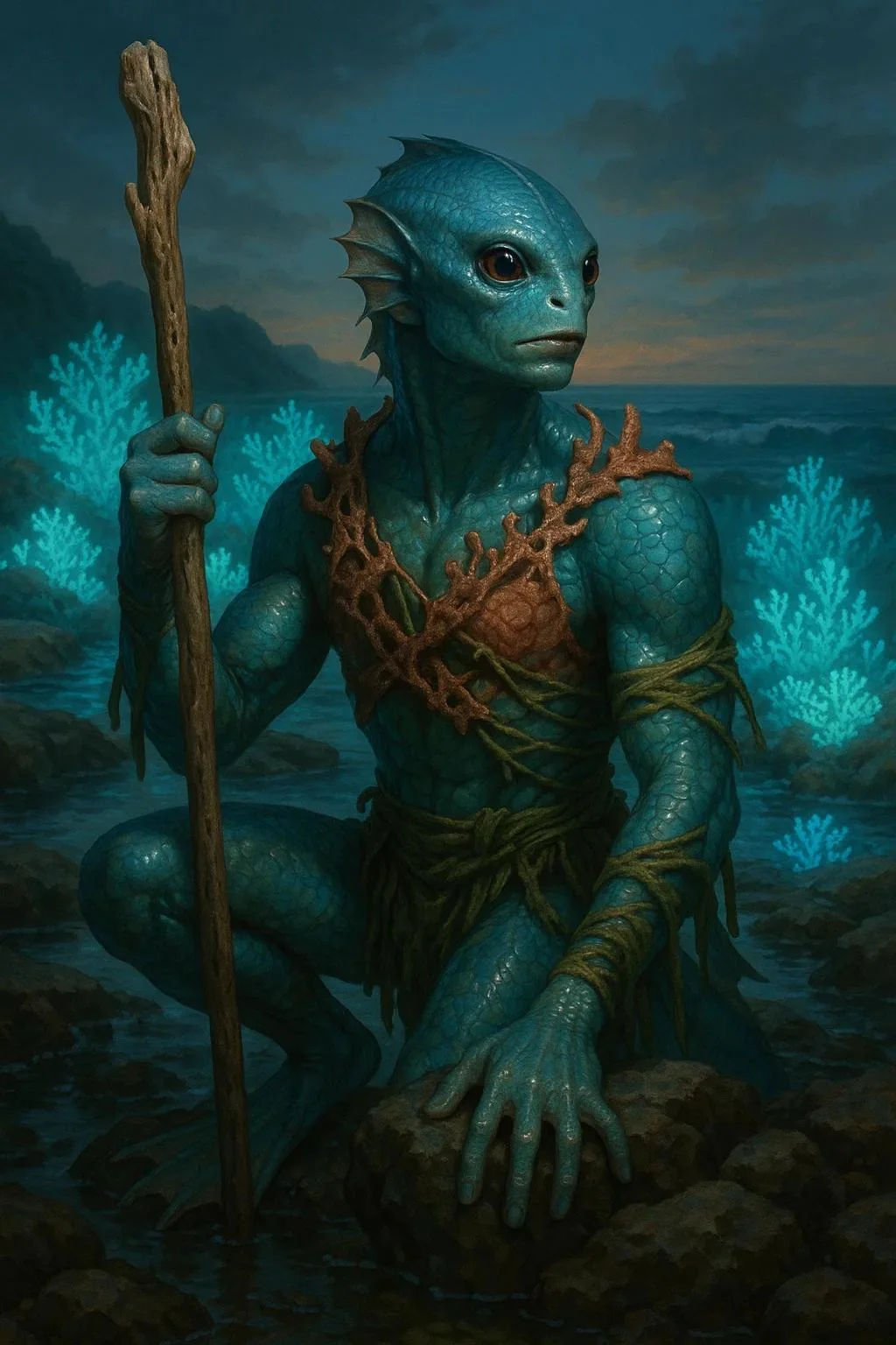 Humanoid Races Concepts picture 5 of 10