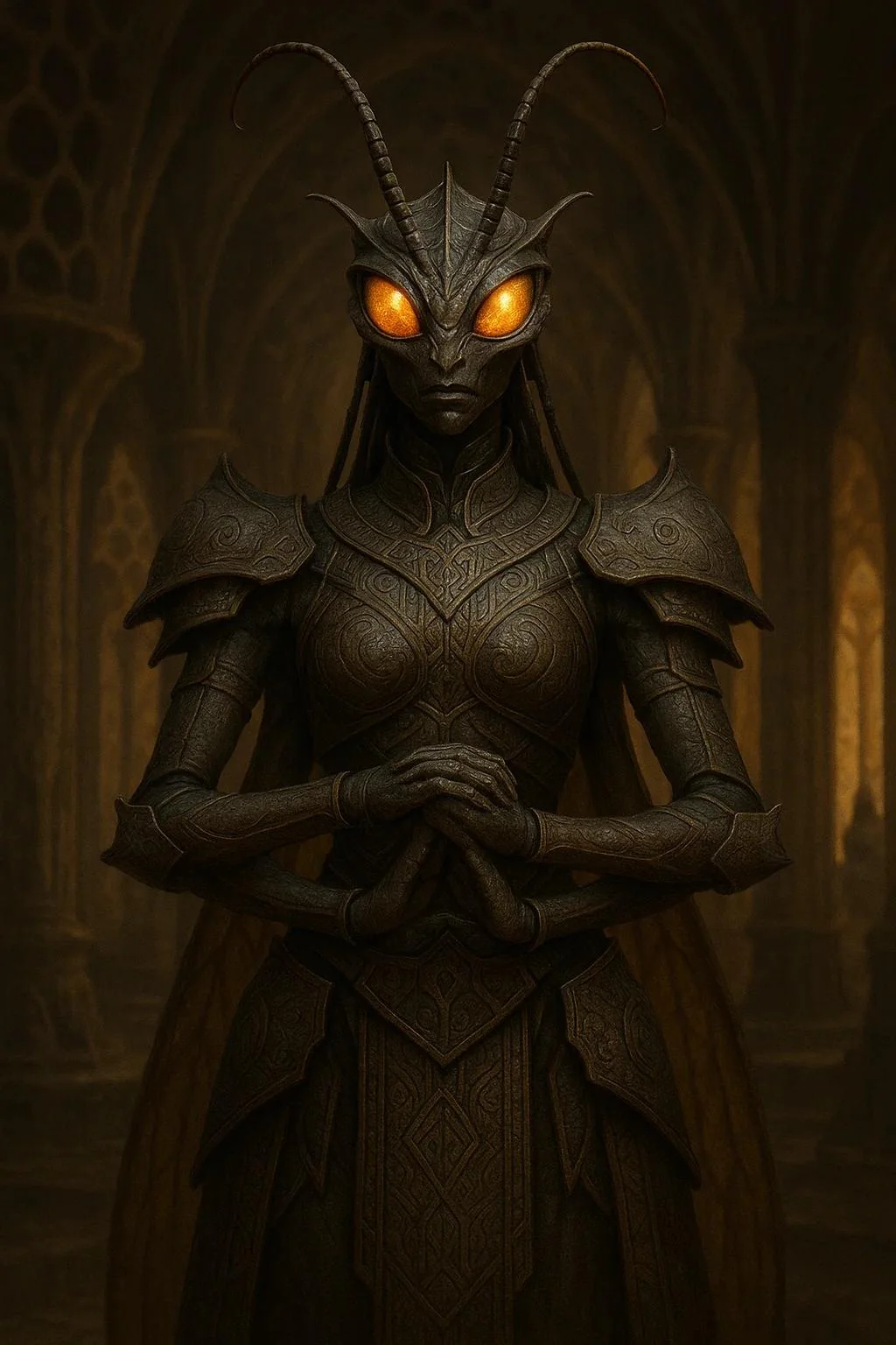Humanoid Races Concepts picture 7 of 10
