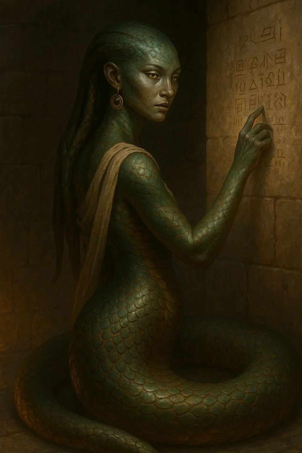 Humanoid Races Concepts picture 8 of 10