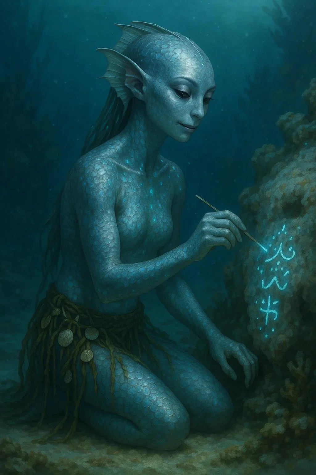 Humanoid Races Concepts picture 9 of 10