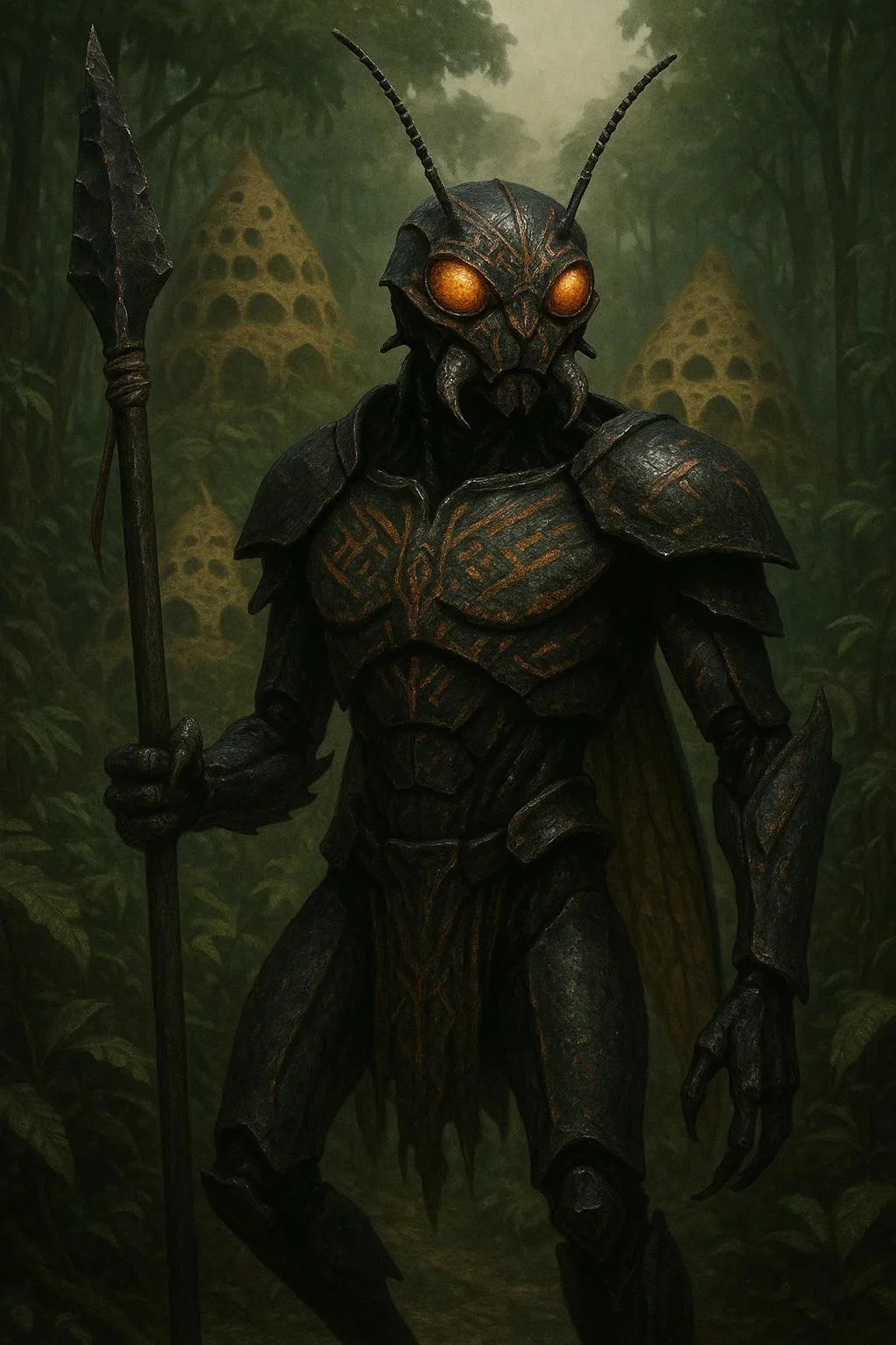 Humanoid Races Concepts picture 10 of 10