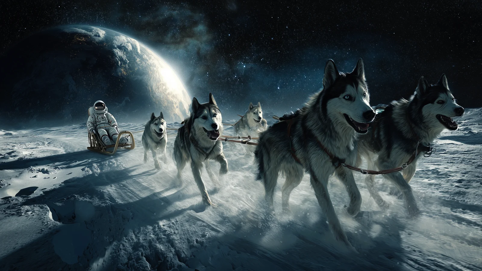 Moon Dogs picture 1 of 1