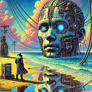 Neural Shoreline'