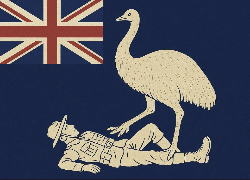 New flag of Australia picture 1 of 1