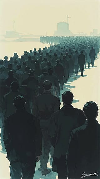 Is There No Doubt in That Step? / Phone Wallpaper Archives'