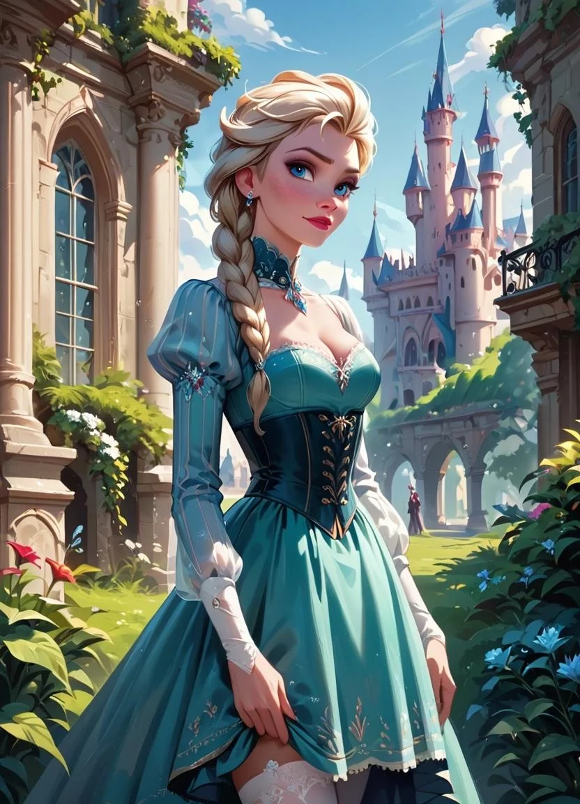 Who is your favorite Elsa? picture 1 of 10