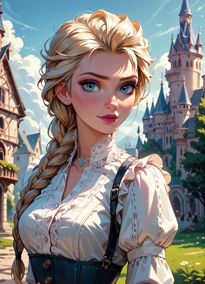 Who is your favorite Elsa? picture 3 of 10
