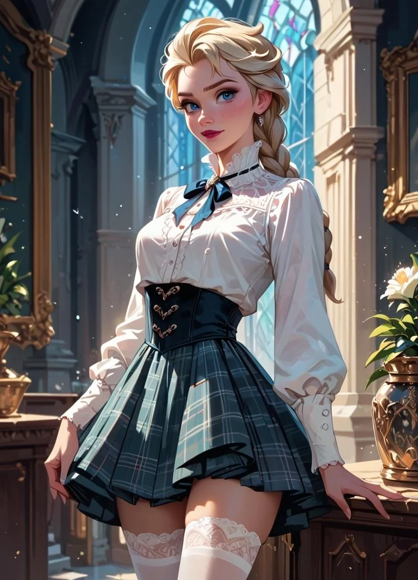Who is your favorite Elsa? picture 4 of 10
