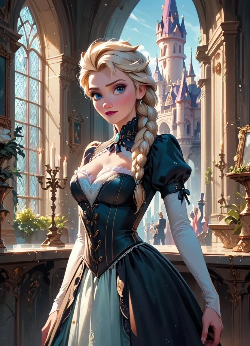 Who is your favorite Elsa? picture 5 of 10