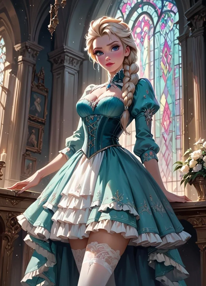 Who is your favorite Elsa? picture 6 of 10