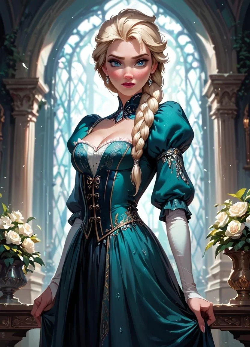 Who is your favorite Elsa? picture 7 of 10