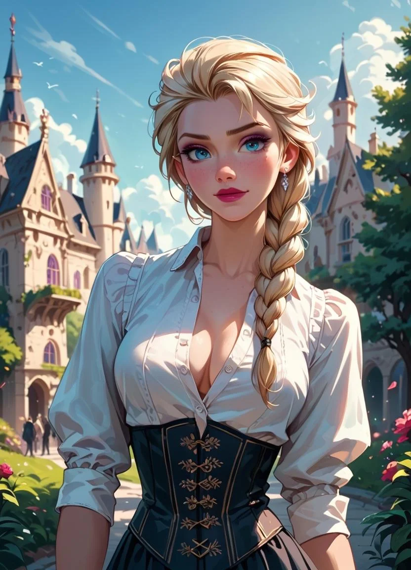 Who is your favorite Elsa? picture 8 of 10