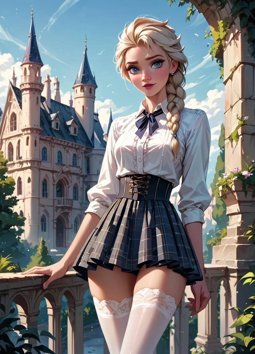 Who is your favorite Elsa? picture 10 of 10