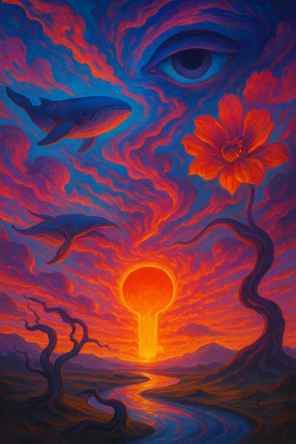 Keyhole to the Sky picture 1 of 1