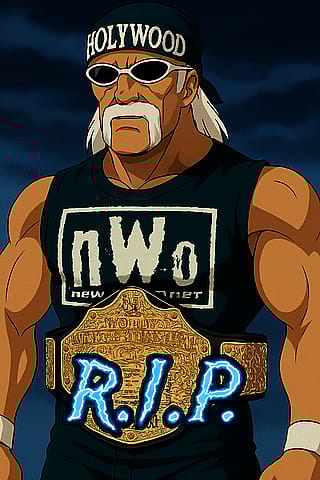 Hulk Hogan Tribute'