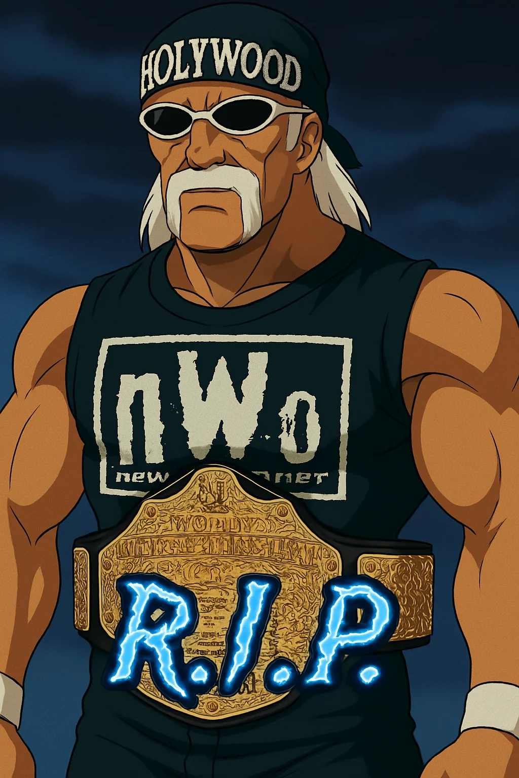Hulk Hogan Tribute picture 1 of 1
