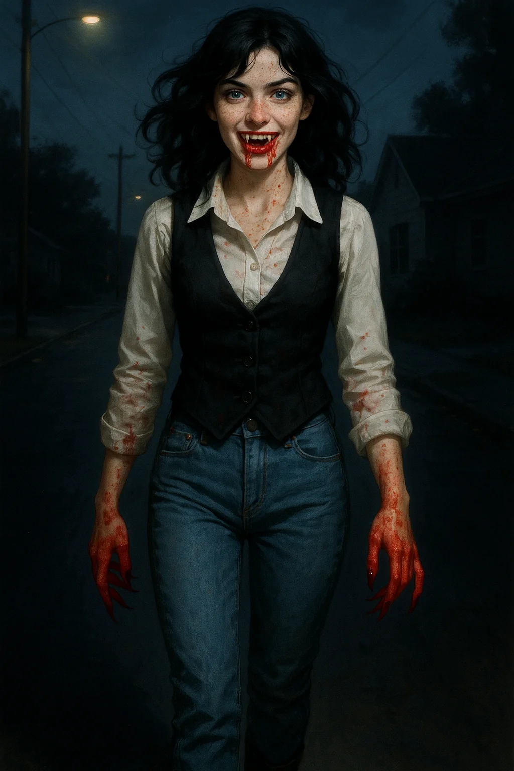 Vampire picture 3 of 3
