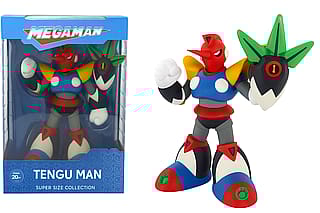If Mega Man series had Super Size Collection, Part II'