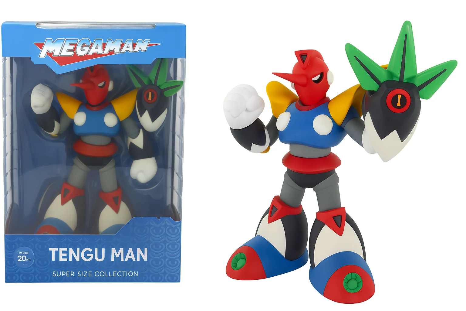 If Mega Man series had Super Size Collection, Part II picture 1 of 17