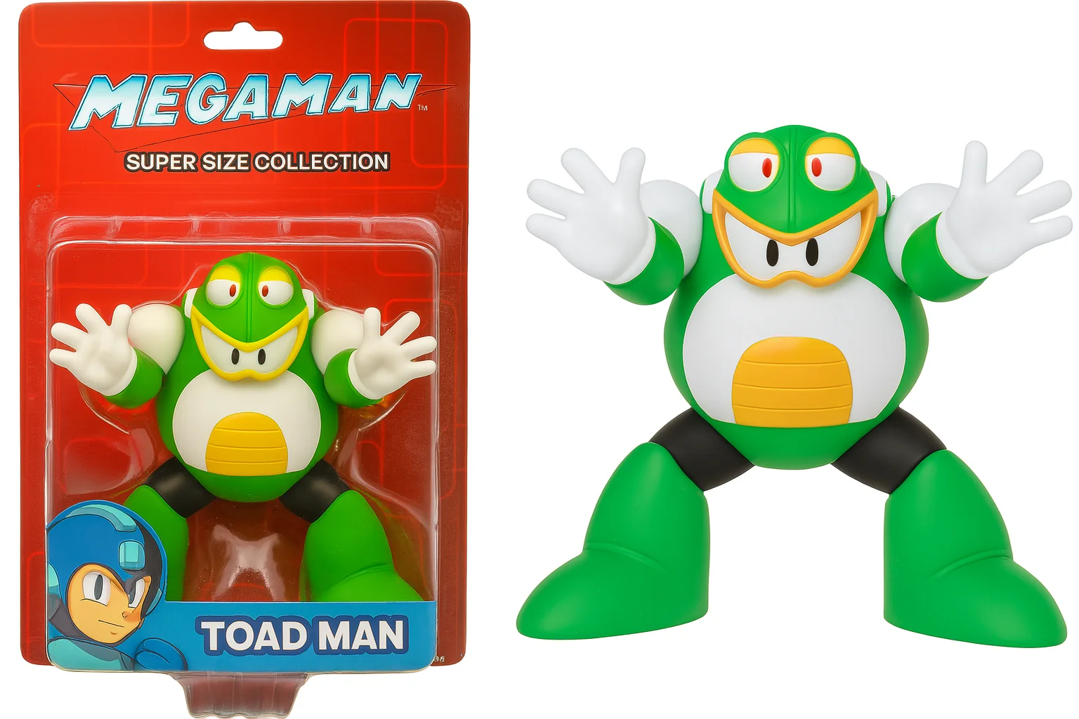 If Mega Man series had Super Size Collection, Part II picture 2 of 17
